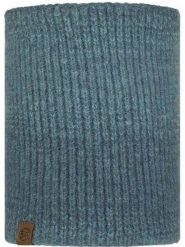 Buff Szal-koło w kolorze turkusowym rozmiar: onesize. Niebieskie szaliki damskie Buff, bez wzorów, z materiału. Za 90.95 zł.