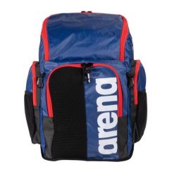 Plecak Arena TEAM SPIKY III BACKPACK 45. Czerwone plecaki Arena, bez wzorów. Za 216.95 zł.