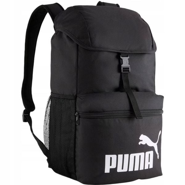 Plecak Phase Hooded 25L. Czarne plecaki Puma, bez wzorów. Za 168.99 zł.