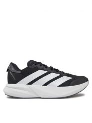Adidas Buty do biegania Duramo Speed 2 IH8211 Czarny. Czarne obuwie sportowe damskie Adidas, z materiału, bez zapięcia, do biegania. Za 349.99 zł.