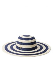 LAUREN RALPH LAUREN Kapelusz 454P09706001 Granatowy. Niebieskie kapelusze damskie Lauren Ralph Lauren, bez wzorów. Za 549.99 zł.