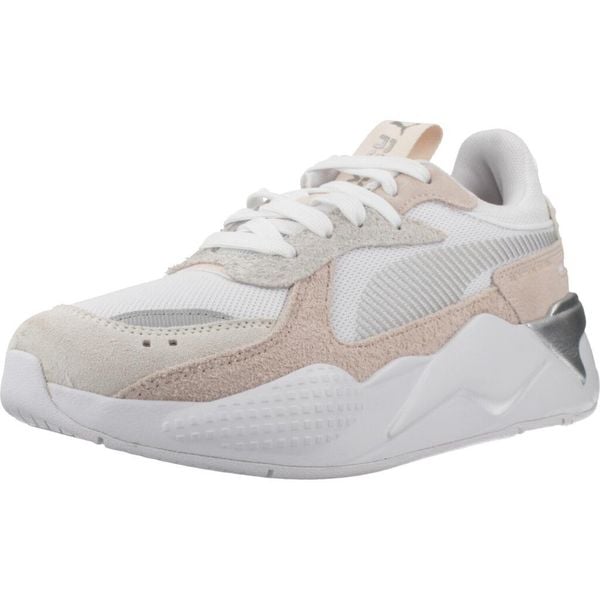 Buty PUMA YELLOW PS X HERITAGE Biały. Białe obuwie trekkingowe damskie Puma, ze skóry, bez zapięcia. Za 354.99 zł.