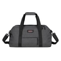 Torba sportowa dla dorosłych Eastpak Stand Cabin Bag. Czarne torby sportowe Eastpak, bez wzorów, z denimu. Za 229.99 zł.