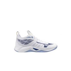 Buty do siatkówki Dorosły Mizuno Wave Dimension biały. Białe obuwie sportowe casual damskie Mizuno, do piłki ręcznej, mizuno wave. Za 403.00 zł.
