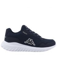 Kappa Sneakersy "Jocelyn" w kolorze granatowym rozmiar: 37. Niebieskie obuwie sportowe damskie Kappa, bez zapięcia. Za 127.35 zł.