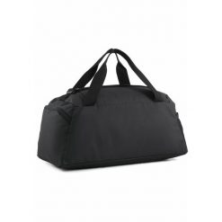 Mała torba sportowa Fundamental Extra 21 l PUMA Black. Czarne torby sportowe Puma, bez wzorów, małe. W wyprzedaży za 99.00 zł.
