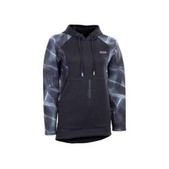 Docieplacz Bluza ION Neo HOODY LITE WMN Laser Black. Czarne bluzy damskie ION, s, bez wzorów, bez kaptura. W wyprzedaży za 399.00 zł.