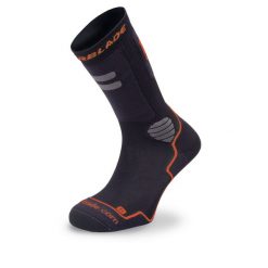 Skarpety Rollerblade High Performance Socks Black Red. Czarne skarpetki damskie Rollerblade, bez wzorów. Za 69.99 zł.