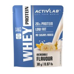 Białko serwatkowe WHEY PROTEIN saszetka 30g Activlab. Nerki i saszetki damskie ACTIVLAB, bez wzorów. Za 50.00 zł.