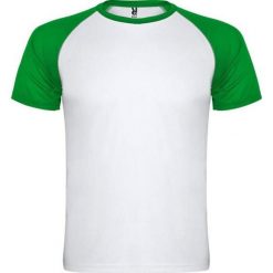 Koszulka Sportowa Z Krótkim Rękawem Unisex Dla Dorosłych Indianapolis. Czerwone koszulki sportowe damskie ROLY, l, bez wzorów, bez ramiączek, trekkingowe. Za 36.99 zł.