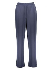 Gerry Weber Spodnie dresowe w kolorze niebieskim rozmiar: 40. Niebieskie spodnie dresowe damskie Gerry Weber, bez wzorów, z dresówki. Za 170.47 zł.