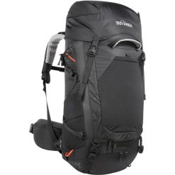 Plecak trekkingowy damski Tatonka Pyrox 40+10 - black. Czarne plecaki Tatonka, bez wzorów. Za 802.99 zł.