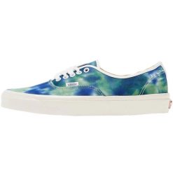 Adidasy Vans Authentic 44 D, Dla obu płci. Niebieskie obuwie sportowe damskie Vans, bez zapięcia, Vans Authentic. Za 290.00 zł.