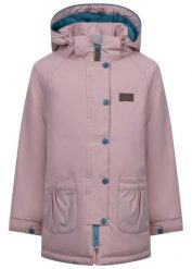 Trespass Roselettie - Damska kurtka przeciwdeszczowa Mid Rose. Czerwone kurtki damskie Trespass, xl, bez wzorów, bez kaptura. Za 214.50 zł.