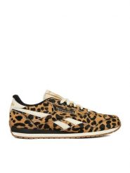 Reebok Sneakersy EO-CLASSIC AZ 100255853 Brązowy. Brązowe obuwie sportowe damskie Reebok, ze skóry, bez zapięcia. Za 240.99 zł.