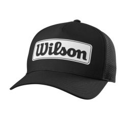 Czapka golfowa Wilson Performance. Czarne czapki damskie Wilson, bez wzorów. Za 186.00 zł.