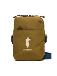 Cotopaxi Saszetka Todo 1L F25494U1507 Khaki. Brązowe nerki i saszetki damskie Cotopaxi, bez wzorów, z materiału. Za 219.99 zł.