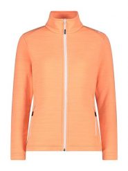 Cmp Kurtka sportowa w kolorze pomarańczowym rozmiar: 50. Pomarańczowe kurtki sportowe damskie CMP, bez wzorów, bez kaptura. Za 159.59 zł.