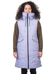 Hannah Kamizelka "Ela" w kolorze błękitnym rozmiar: 44. Niebieskie kamizelki damskie Hannah, s, bez wzorów, bez kaptura. Za 404.99 zł.