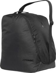 Torba Atomic Boot Bag Black 2025. Czarne torby sportowe Atomic, bez wzorów, z materiału. Za 189.20 zł.