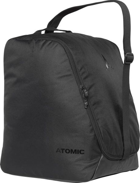 Torba Atomic Boot Bag Black 2025. Czarne torby sportowe Atomic, bez wzorów, z materiału. Za 189.20 zł.