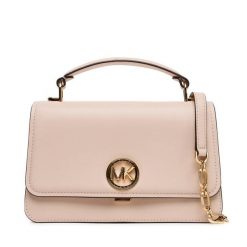 Torebka MICHAEL Michael Kors. Czerwone torebki klasyczne damskie MICHAEL Michael Kors, bez dodatków. Za 1,259.00 zł.