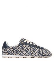 Tommy Hilfiger Sneakersy Bella FW0FW09523 Kolorowy. Obuwie sportowe damskie Tommy Hilfiger, z materiału, bez zapięcia. Za 449.99 zł.