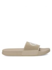 Champion Klapki SAMOA CORE S11626-MS042_ Beżowy. Brązowe klapki damskie Champion, bez wzorów, z syntetyku, bez obcasa, bez zapięcia. Za 59.99 zł.