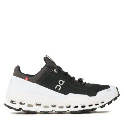 Buty do biegania On. Czarne obuwie sportowe treningowe On, do biegania. Za 499.99 zł.