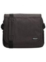 Beagles Torba "Kyoto" w kolorze czarnym na laptopa - 38 x 31 x 11 cm rozmiar: onesize. Czarne torby na laptopa Beagles, bez wzorów, z materiału. Za 87.81 zł.