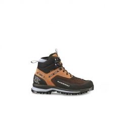 Buty trekkingowe damskie Garmont Vetta Tech Gtx. Brązowe obuwie trekkingowe damskie Garmont, z materiału, za kostkę, bez zapięcia. Za 702.99 zł.