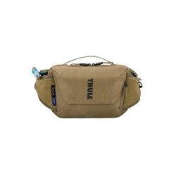 Nerka na rower Thule Rail Hydra Hip Pack 4L - faded khaki. Zielone nerki i saszetki damskie Thule, bez wzorów. Za 387.99 zł.
