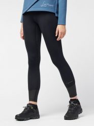 LaMunt Legginsy funkcyjne "Anna" w kolorze czarnym rozmiar: 38. Czarne legginsy damskie LaMunt, bez wzorów, z materiału. Za 252.71 zł.