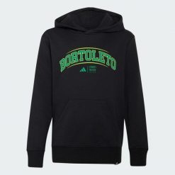 Bluza Z Kapturem I Grafiką Audi Revolut F1 Team Gabriel Bortoleto Iii. Czarne bluzy damskie Adidas, bez wzorów, z kapturem. Za 259.00 zł.