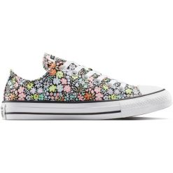 Adidasy Converse Chuck Taylor All Star Mini Flowers, Dla obu płci. Obuwie sportowe casual damskie Converse, bez zapięcia. Za 390.00 zł.