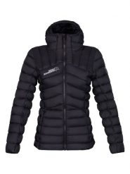 ROCK EXPERIENCE Kurtka pikowana "Cosmic 2.0" w kolorze czarnym rozmiar: XL. Czarne kurtki damskie ROCK EXPERIENCE, xl, bez wzorów, bez kaptura. Za 440.45 zł.