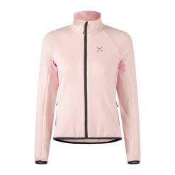 Bluza damska Montura Merano Maglia. Niebieskie bluzy damskie MONTURA, m, bez wzorów, bez kaptura. Za 569.99 zł.