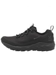 Haglöfs Buty turystyczne "L.I.M FH GTX" w kolorze czarnym rozmiar: 38. Czarne obuwie trekkingowe damskie Haglöfs, z gore-texu, bez zapięcia. Za 338.21 zł.