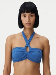 Seafolly Góra od bikini Collective 33816-942 Niebieski. Niebieskie bikini Seafolly, bez wzorów, z syntetyku. Za 359.99 zł.