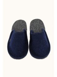 Kitz-pichler Kapcie w kolorze granatowym rozmiar: 45. Niebieskie kapcie damskie kitz-pichler, z materiału. Za 60.99 zł.