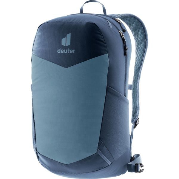 Plecak turystyczny Deuter Speed Lite 17. Niebieskie plecaki Deuter, bez wzorów. Za 254.99 zł.