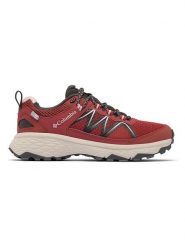 Columbia Buty trekkingowe "Peakfreak Rush Outdry" w kolorze czerwonym rozmiar: 38. Czerwone obuwie trekkingowe damskie Columbia, bez zapięcia. Za 247.11 zł.