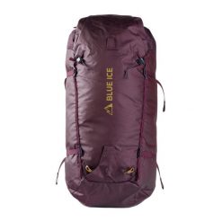 Plecak trekkingowy BLUE ICE Warthog Pack. Czerwone plecaki BLUE ICE, bez wzorów. Za 545.99 zł.