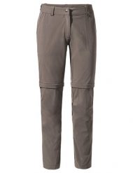 Spodnie damskie Farley Stretch ZO Pants II. Białe spodnie sportowe damskie Vaude, na jesień, s, bez wzorów, z materiału, narciarskie. Za 559.00 zł.
