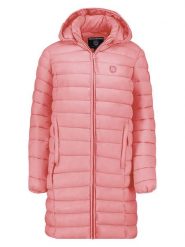 Canadian Peak Płaszcz pikowany "Akitaleak" w kolorze różowym rozmiar: XL. Różowe płaszcze damskie Canadian Peak, xl, bez wzorów, bez kaptura. Za 174.02 zł.