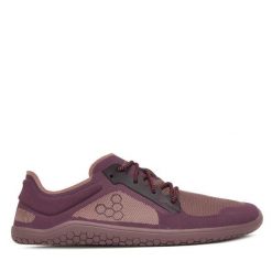 Buty do biegania Vivo Barefoot. Czerwone obuwie sportowe damskie Vivo Barefoot, do biegania. Za 569.99 zł.