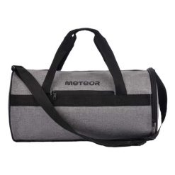 Torba Podróżna Sirin 25L. Czarne torby podróżne Meteor, bez wzorów. Za 107.99 zł.