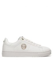 MEXX Sneakersy MIRL1011541W-01 Biały. Białe obuwie sportowe damskie Mexx, z materiału, bez zapięcia. Za 219.99 zł.