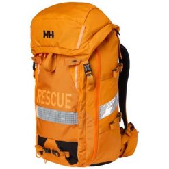 Plecak Helly Hansen Alpine Sar 45. Brązowe plecaki Helly Hansen, bez wzorów. Za 1,200.00 zł.