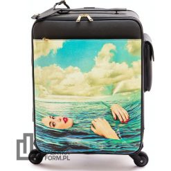 Walizka Toiletpaper Seagirl. Walizki Seletti, bez wzorów. Za 1,935.00 zł.